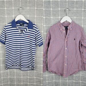 Ralph Lauren Polo Shirt Bundle